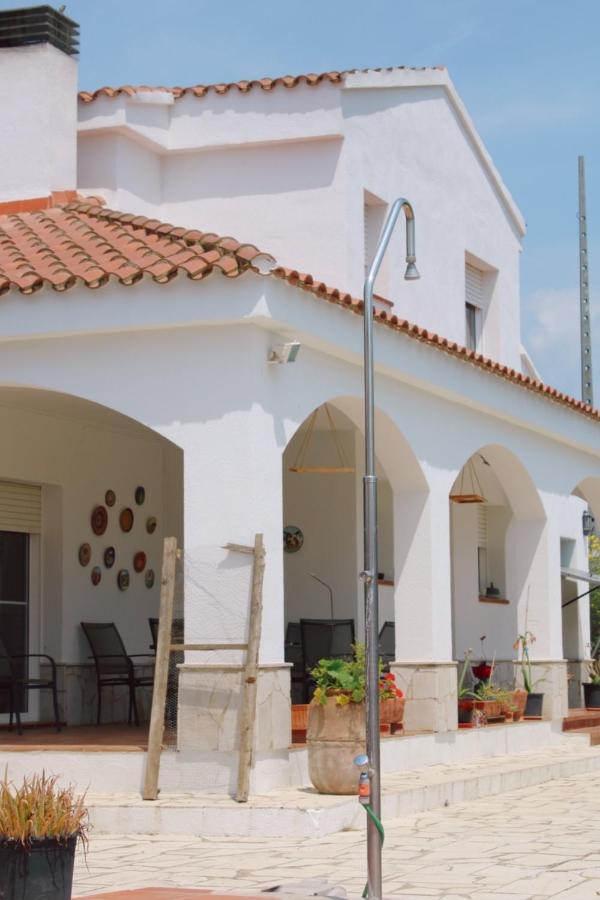 La Tenora Villa Tivenys Exterior photo